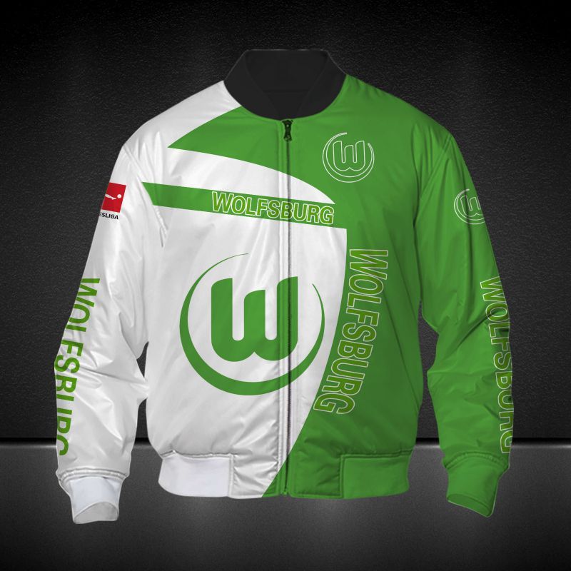 VfL Wolfsburg Printing T-Shirt, Polo, Hoodie, Zip, Bomber 8321 - Famjoys VfL Wolfsburg Printing T-Shirt, Polo, Hoodie, Zip, Bomber 8321 - Famjoys