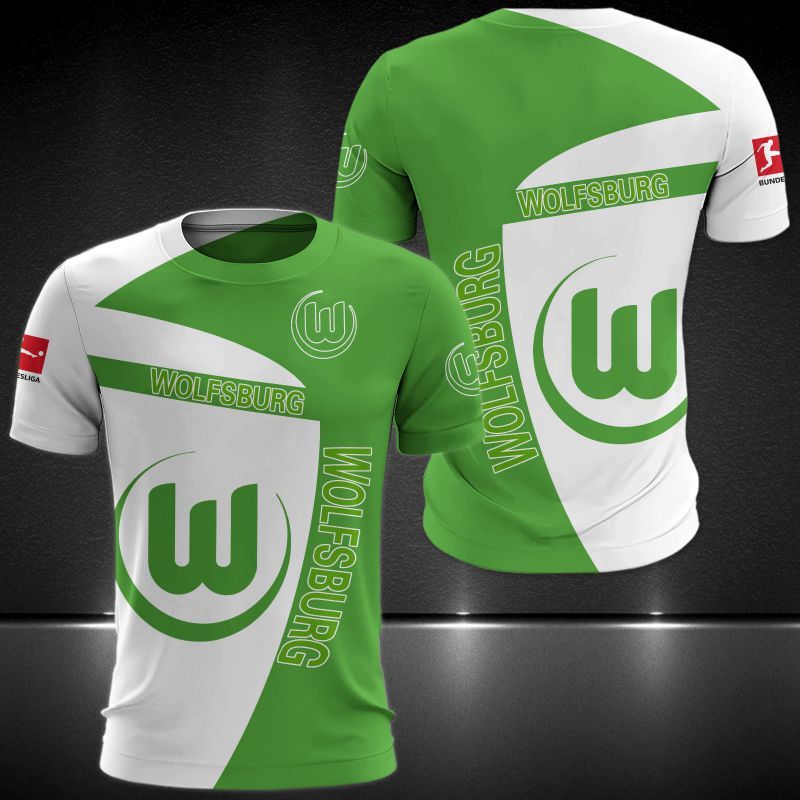 VfL Wolfsburg Printing T-Shirt, Polo, Hoodie, Zip, Bomber 8321 - Famjoys VfL Wolfsburg Printing T-Shirt, Polo, Hoodie, Zip, Bomber 8321 - Famjoys
