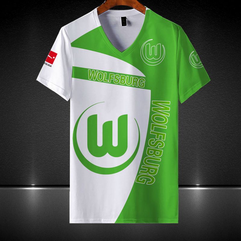 VfL Wolfsburg Printing T-Shirt, Polo, Hoodie, Zip, Bomber 8321 - Famjoys VfL Wolfsburg Printing T-Shirt, Polo, Hoodie, Zip, Bomber 8321 - Famjoys