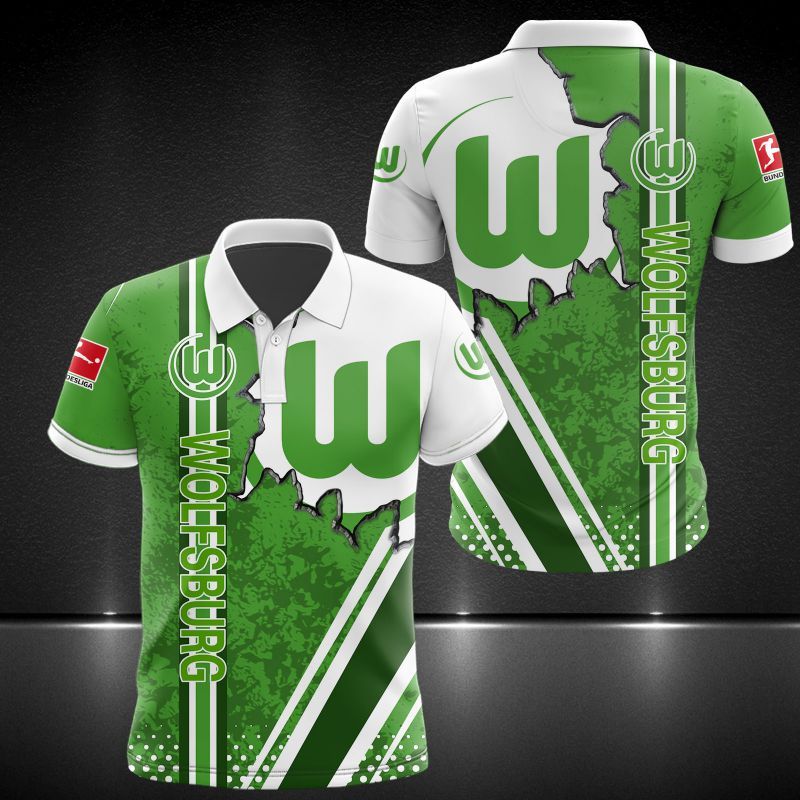 VfL Wolfsburg Printing T-Shirt, Polo, Hoodie, Zip, Bomber 8752 - Famjoys VfL Wolfsburg Printing T-Shirt, Polo, Hoodie, Zip, Bomber 8752 - Famjoys