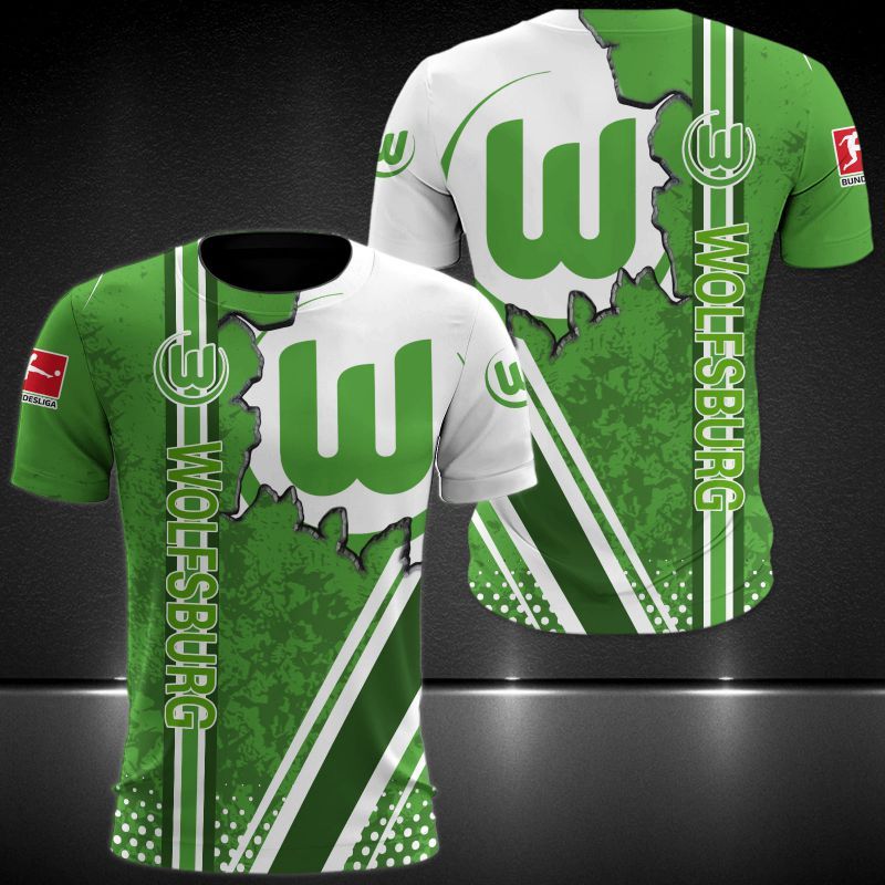 VfL Wolfsburg Printing T-Shirt, Polo, Hoodie, Zip, Bomber 8752 - Famjoys VfL Wolfsburg Printing T-Shirt, Polo, Hoodie, Zip, Bomber 8752 - Famjoys
