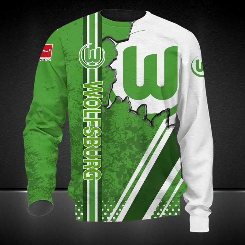 VfL Wolfsburg Printing T-Shirt, Polo, Hoodie, Zip, Bomber 8752 - Famjoys VfL Wolfsburg Printing T-Shirt, Polo, Hoodie, Zip, Bomber 8752 - Famjoys