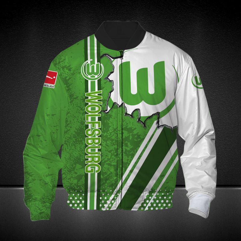 VfL Wolfsburg Printing T-Shirt, Polo, Hoodie, Zip, Bomber 8752 - Famjoys VfL Wolfsburg Printing T-Shirt, Polo, Hoodie, Zip, Bomber 8752 - Famjoys