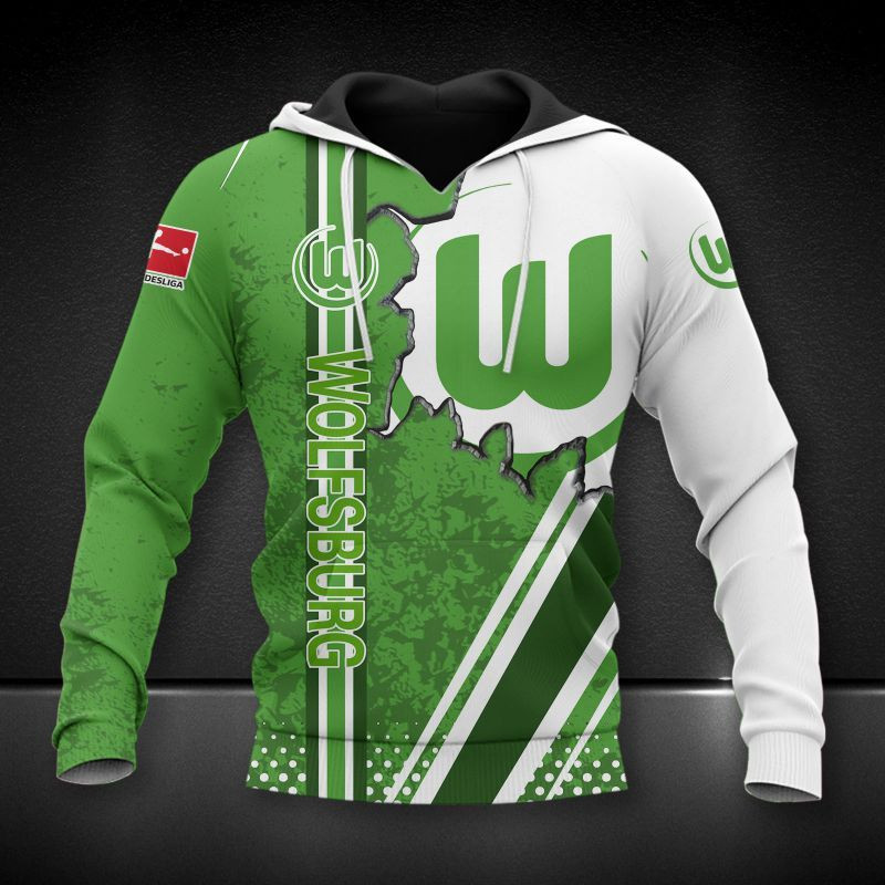 VfL Wolfsburg Printing T-Shirt, Polo, Hoodie, Zip, Bomber 8752 - Famjoys VfL Wolfsburg Printing T-Shirt, Polo, Hoodie, Zip, Bomber 8752 - Famjoys