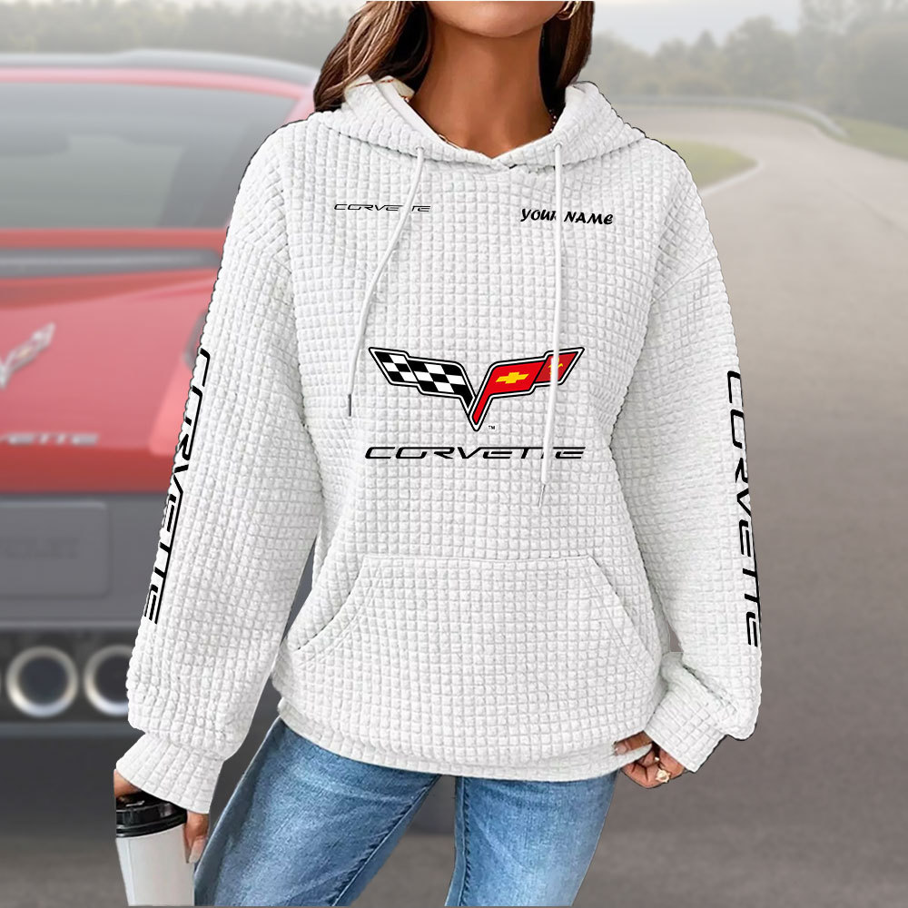 VHILPC29924 Chevrolet Corvette C6 Women Hoodie - Famjoys VHILPC29924 Chevrolet Corvette C6 Women Hoodie - Famjoys