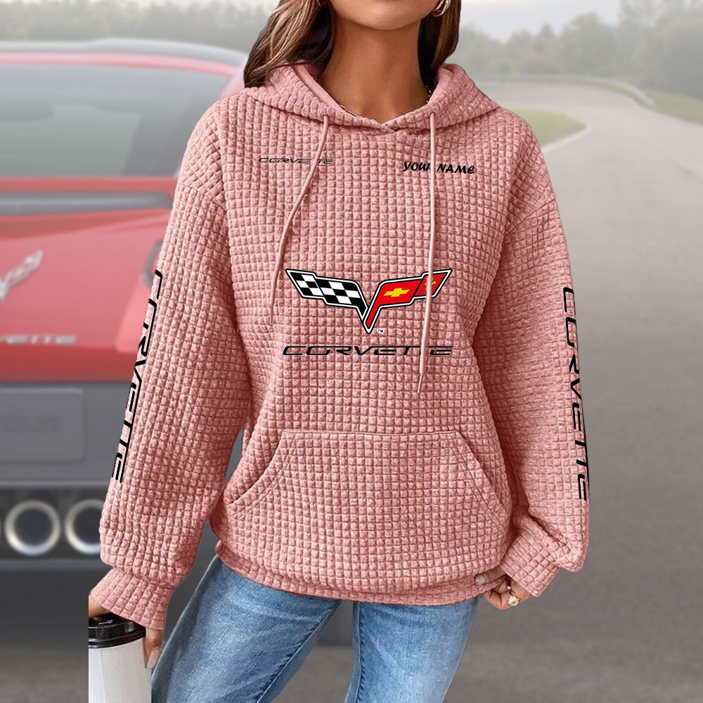 VHILPC29924 Chevrolet Corvette C6 Women Hoodie - Famjoys VHILPC29924 Chevrolet Corvette C6 Women Hoodie - Famjoys