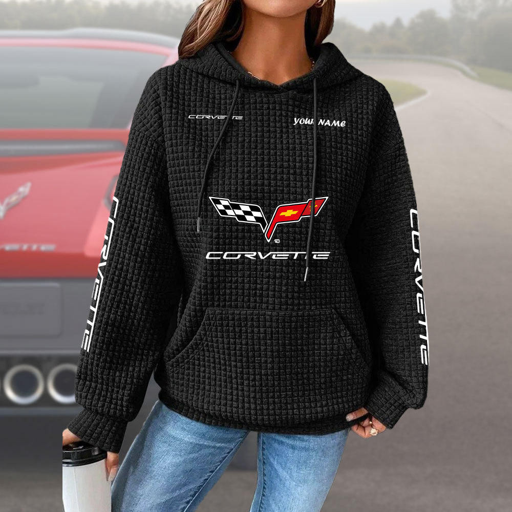VHILPC29924 Chevrolet Corvette C6 Women Hoodie - Famjoys VHILPC29924 Chevrolet Corvette C6 Women Hoodie - Famjoys