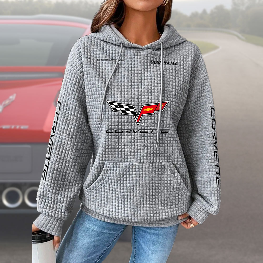 VHILPC29924 Chevrolet Corvette C6 Women Hoodie - Famjoys VHILPC29924 Chevrolet Corvette C6 Women Hoodie - Famjoys