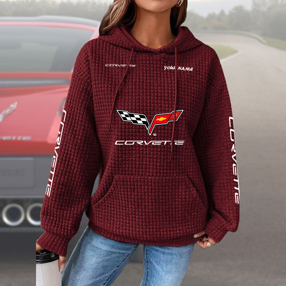 VHILPC29924 Chevrolet Corvette C6 Women Hoodie - Famjoys VHILPC29924 Chevrolet Corvette C6 Women Hoodie - Famjoys