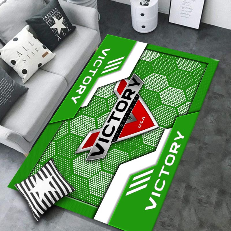 Victory Area Rugs 3489 Multicolor - Famjoys Victory Area Rugs 3489 Multicolor - Famjoys