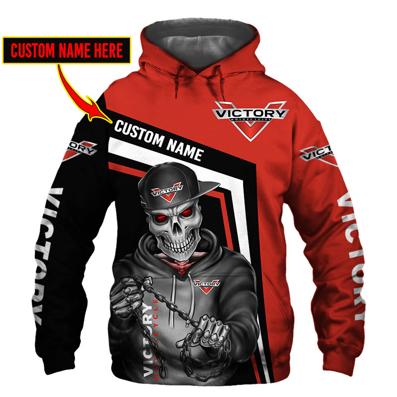 Victory Motorcycles Skull Tshirt, sweatshirt, Polo, Hawaiian, Hoodie 3D Apparel Full Printing Custom Name - Famjoys Victory Motorcycles Skull Tshirt, sweatshirt, Polo, Hawaiian, Hoodie 3D Apparel Full Printing Custom Name - Famjoys