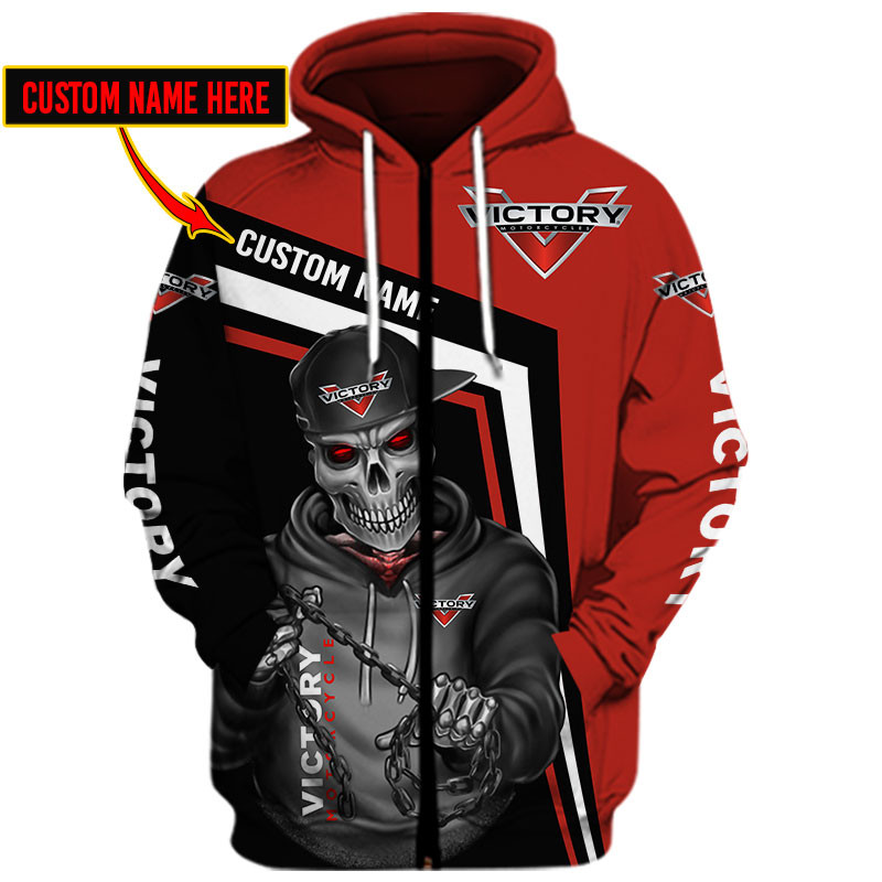Victory Motorcycles Skull Tshirt, sweatshirt, Polo, Hawaiian, Hoodie 3D Apparel Full Printing Custom Name - Famjoys Victory Motorcycles Skull Tshirt, sweatshirt, Polo, Hawaiian, Hoodie 3D Apparel Full Printing Custom Name - Famjoys