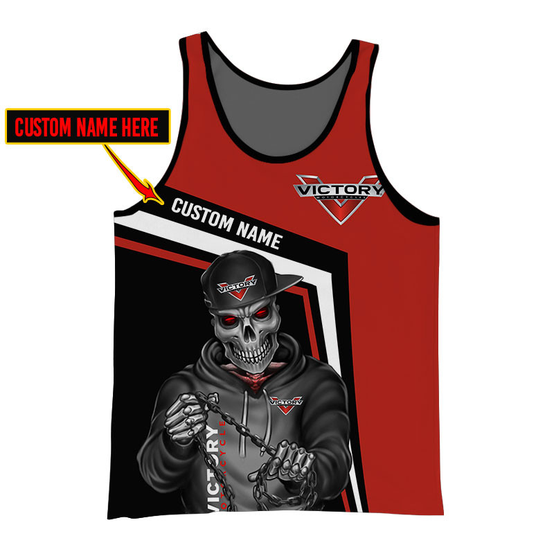Victory Motorcycles Skull Tshirt, sweatshirt, Polo, Hawaiian, Hoodie 3D Apparel Full Printing Custom Name - Famjoys Victory Motorcycles Skull Tshirt, sweatshirt, Polo, Hawaiian, Hoodie 3D Apparel Full Printing Custom Name - Famjoys