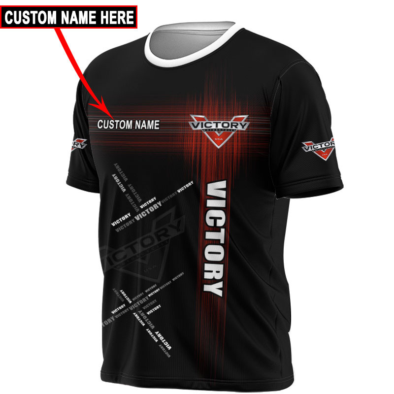 Victory Motorcycles Tshirt, sweatshirt, Polo, Hawaiian, Hoodie 3D Apparel Full Printing Custom Name - Famjoys Victory Motorcycles Tshirt, sweatshirt, Polo, Hawaiian, Hoodie 3D Apparel Full Printing Custom Name - Famjoys