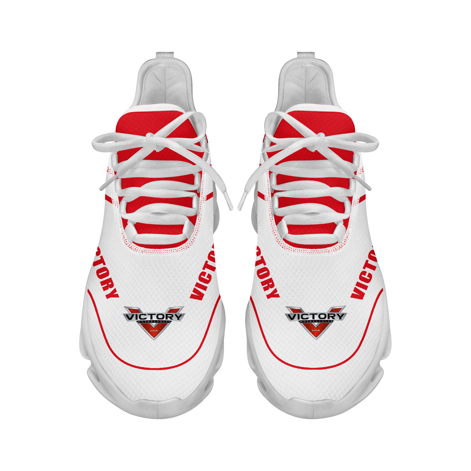 Victory Sneakers Shoes - Famjoys Victory Sneakers Shoes - Famjoys
