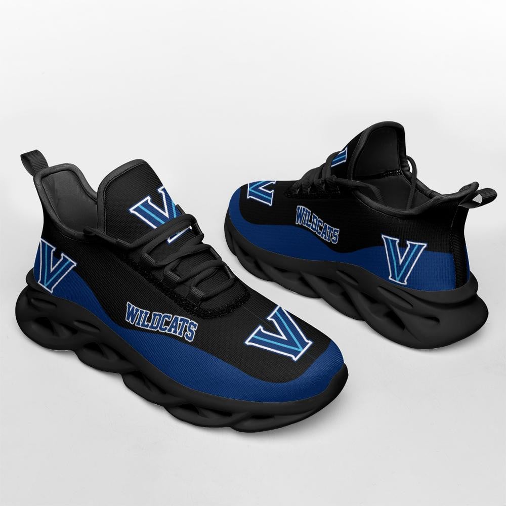 Villanova Wildcats Team Urban Max Sneaker Shoes - Famjoys Villanova Wildcats Team Urban Max Sneaker Shoes - Famjoys