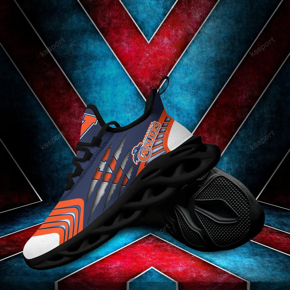Virginia Cavaliers Max Soul Sneakers Chunky - Famjoys Virginia Cavaliers Max Soul Sneakers Chunky - Famjoys