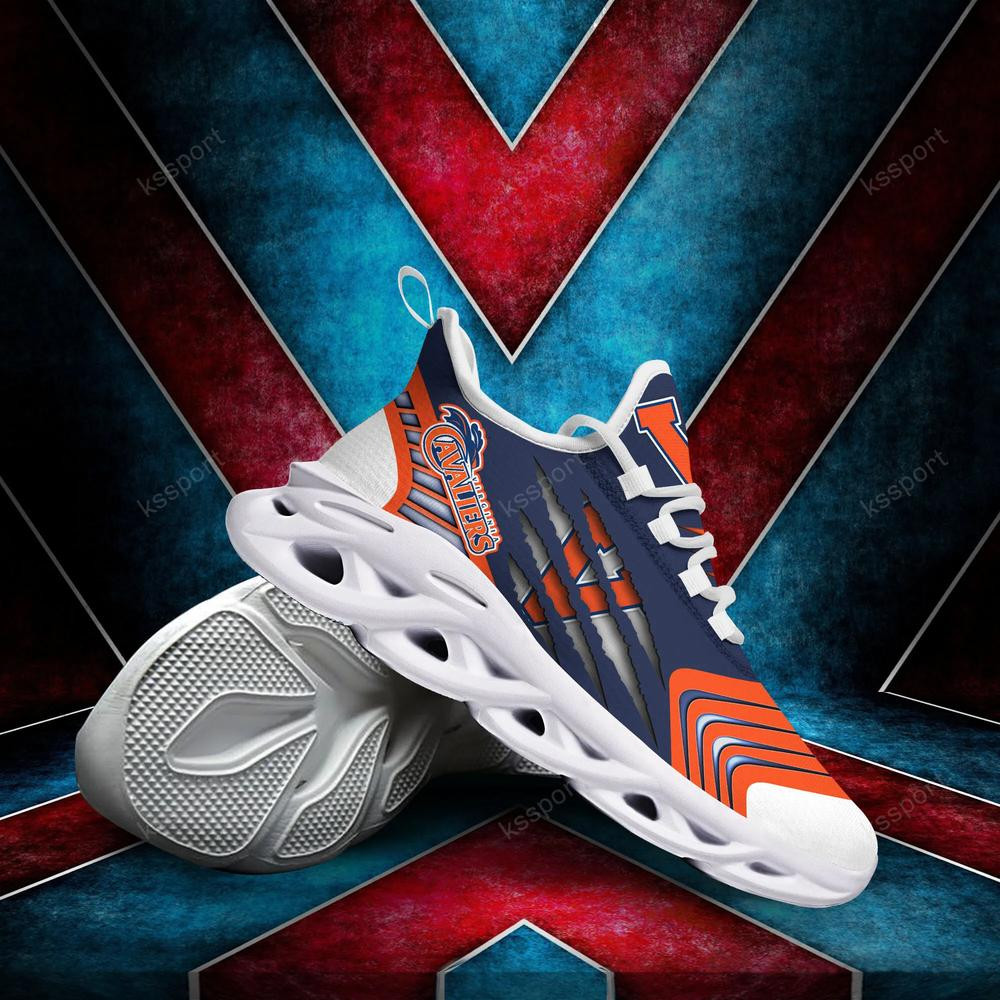 Virginia Cavaliers Max Soul Sneakers Chunky - Famjoys Virginia Cavaliers Max Soul Sneakers Chunky - Famjoys
