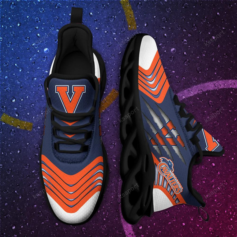 Virginia Cavaliers Max Soul Sneakers Chunky - Famjoys Virginia Cavaliers Max Soul Sneakers Chunky - Famjoys