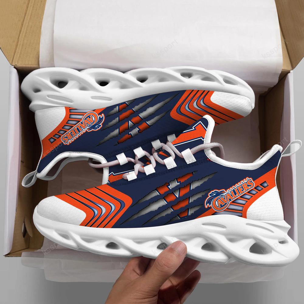 Virginia Cavaliers Max Soul Sneakers Chunky - Famjoys Virginia Cavaliers Max Soul Sneakers Chunky - Famjoys