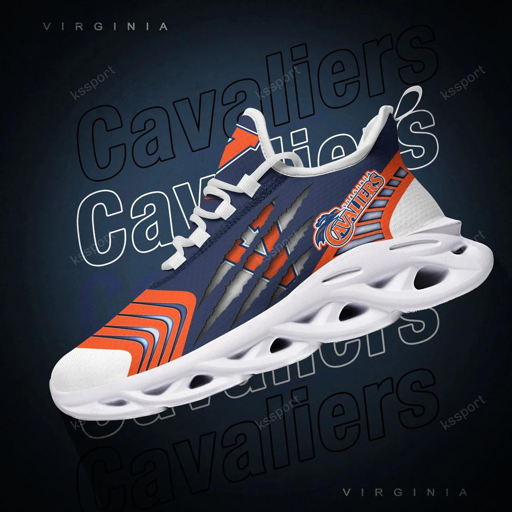 Virginia Cavaliers Max Soul Sneakers Chunky - Famjoys Virginia Cavaliers Max Soul Sneakers Chunky - Famjoys
