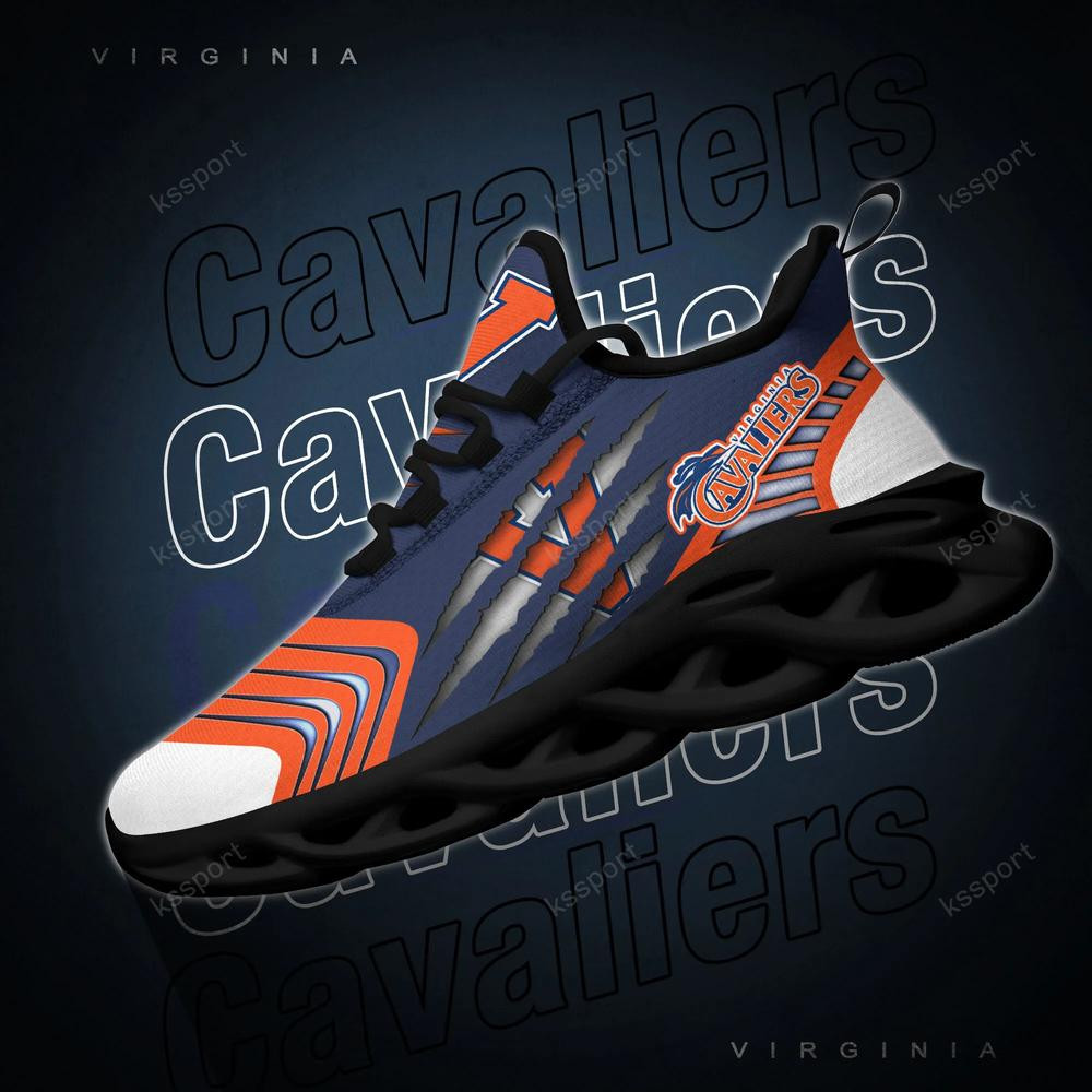 Virginia Cavaliers Max Soul Sneakers Chunky - Famjoys Virginia Cavaliers Max Soul Sneakers Chunky - Famjoys