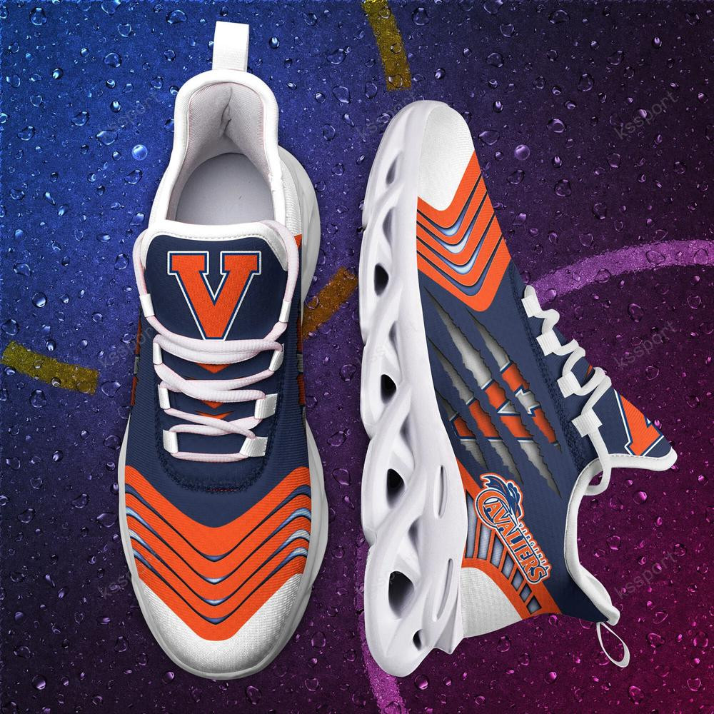 Virginia Cavaliers Max Soul Sneakers Chunky - Famjoys Virginia Cavaliers Max Soul Sneakers Chunky - Famjoys