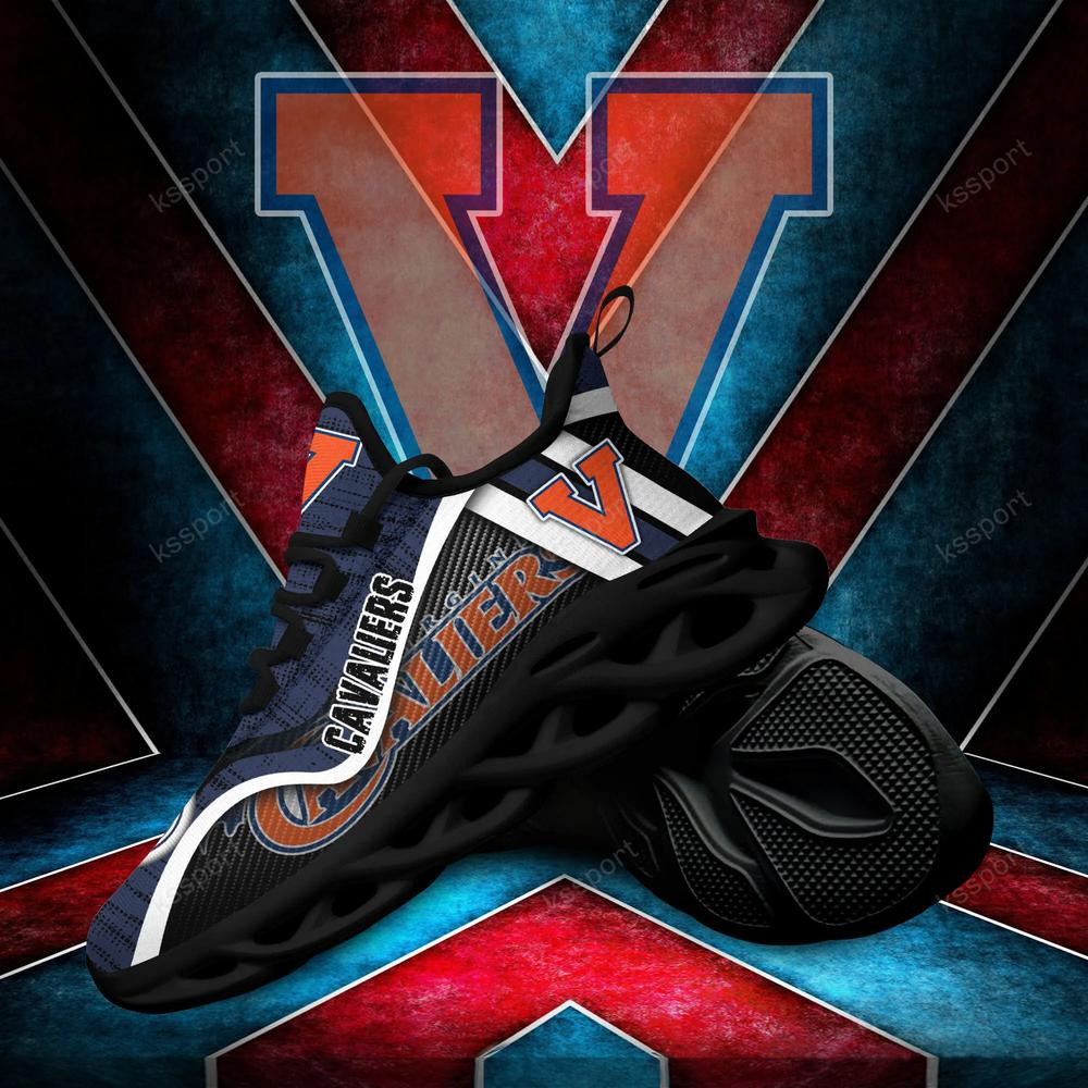 Virginia Cavaliers Personalized Max Soul Shoes 2022 - Famjoys Virginia Cavaliers Personalized Max Soul Shoes 2022 - Famjoys
