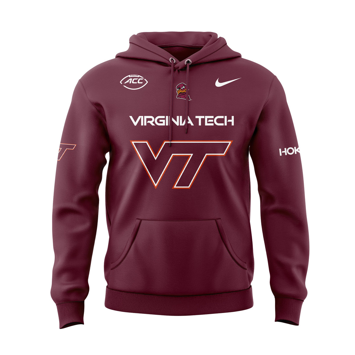 Virginia Tech Hoodie Set+NT18102411ID10DS10 - Famjoys Virginia Tech Hoodie Set+NT18102411ID10DS10 - Famjoys