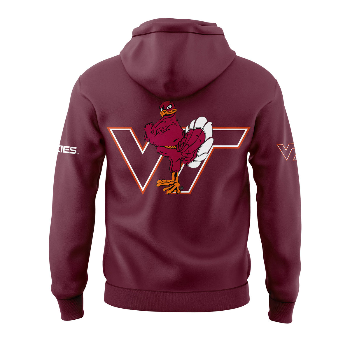 Virginia Tech Hoodie Set+NT18102411ID10DS10 - Famjoys Virginia Tech Hoodie Set+NT18102411ID10DS10 - Famjoys