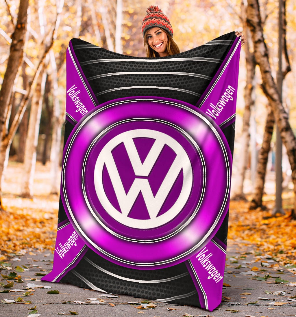 Volkswagen Blanket V1 - Famjoys Volkswagen Blanket V1 - Famjoys