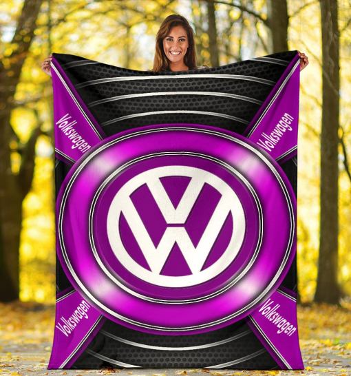 Volkswagen Blanket V1 - Famjoys Volkswagen Blanket V1 - Famjoys