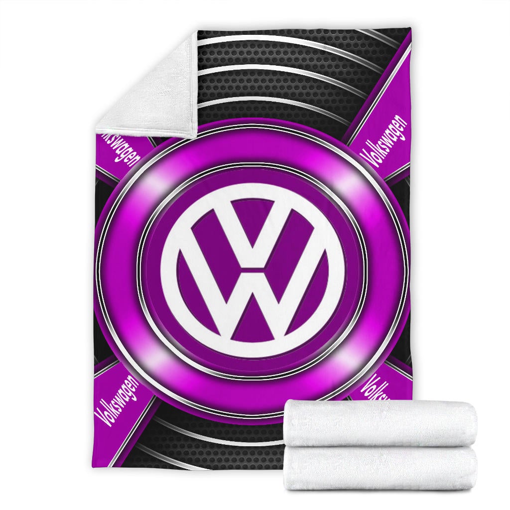 Volkswagen Blanket V1 - Famjoys Volkswagen Blanket V1 - Famjoys