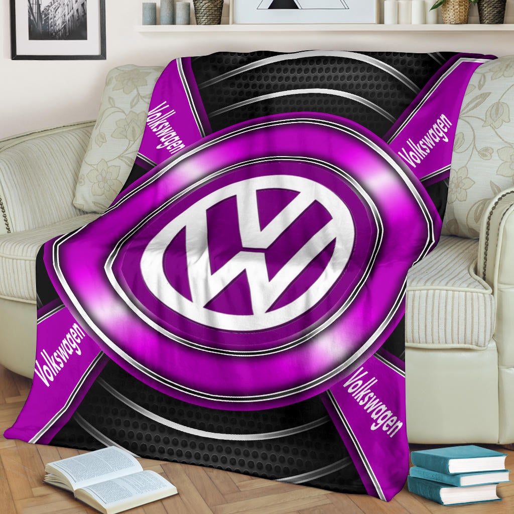 Volkswagen Blanket V1 - Famjoys Volkswagen Blanket V1 - Famjoys