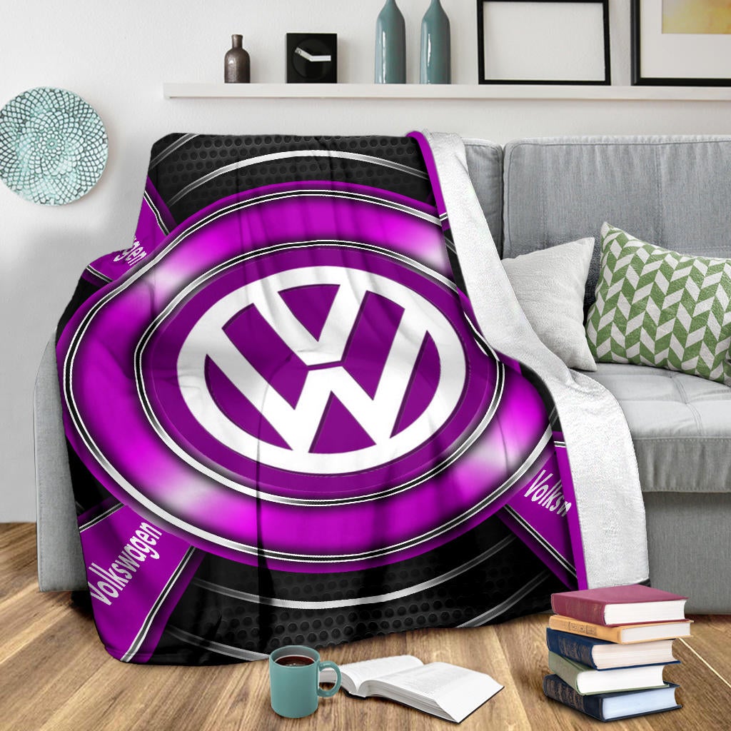 Volkswagen Blanket V1 - Famjoys Volkswagen Blanket V1 - Famjoys