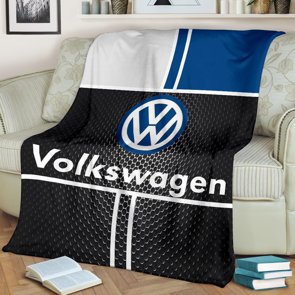 Volkswagen Blanket V2 - Famjoys Volkswagen Blanket V2 - Famjoys