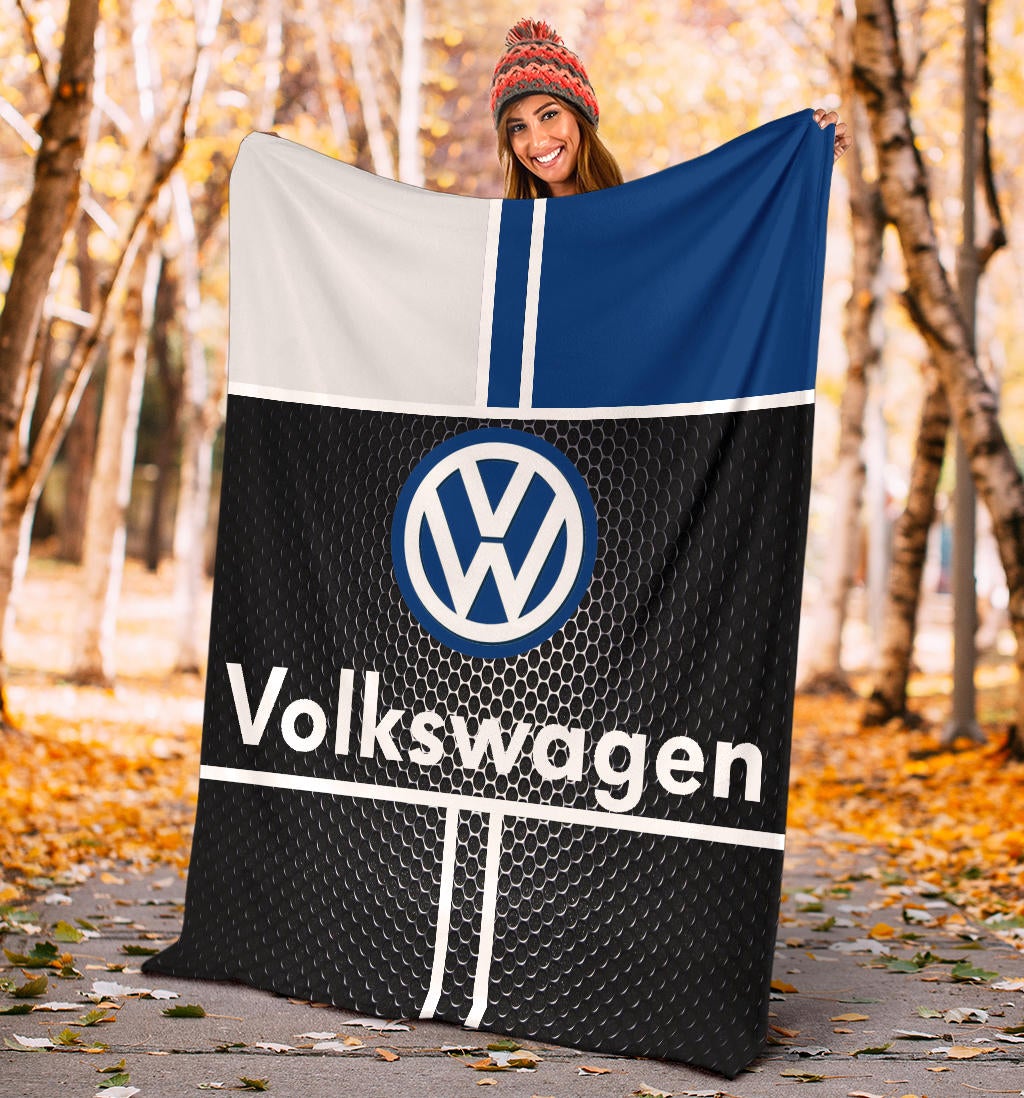 Volkswagen Blanket V2 - Famjoys Volkswagen Blanket V2 - Famjoys