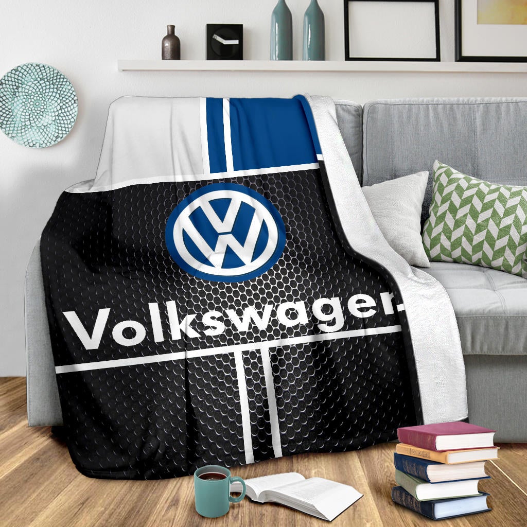 Volkswagen Blanket V2 - Famjoys Volkswagen Blanket V2 - Famjoys