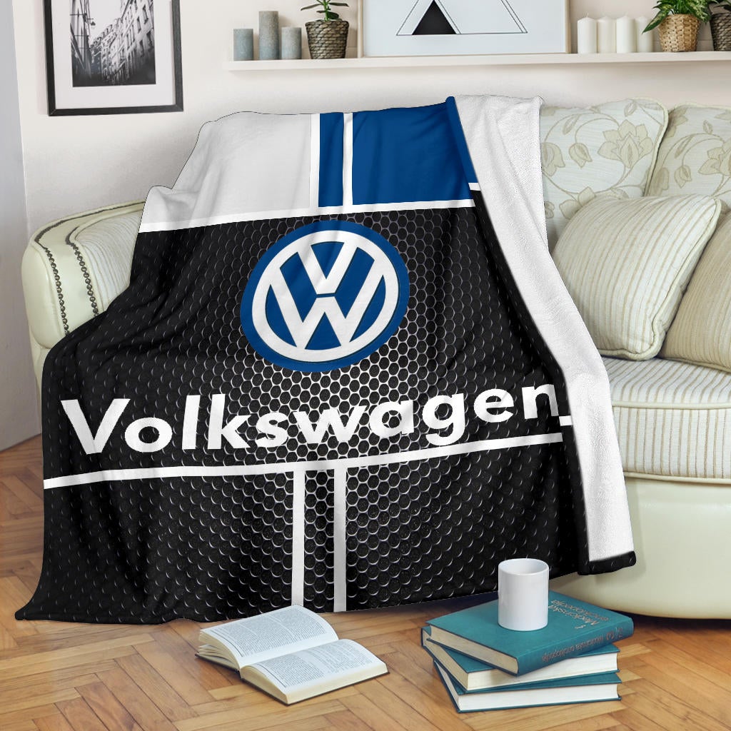 Volkswagen Blanket V2 - Famjoys Volkswagen Blanket V2 - Famjoys