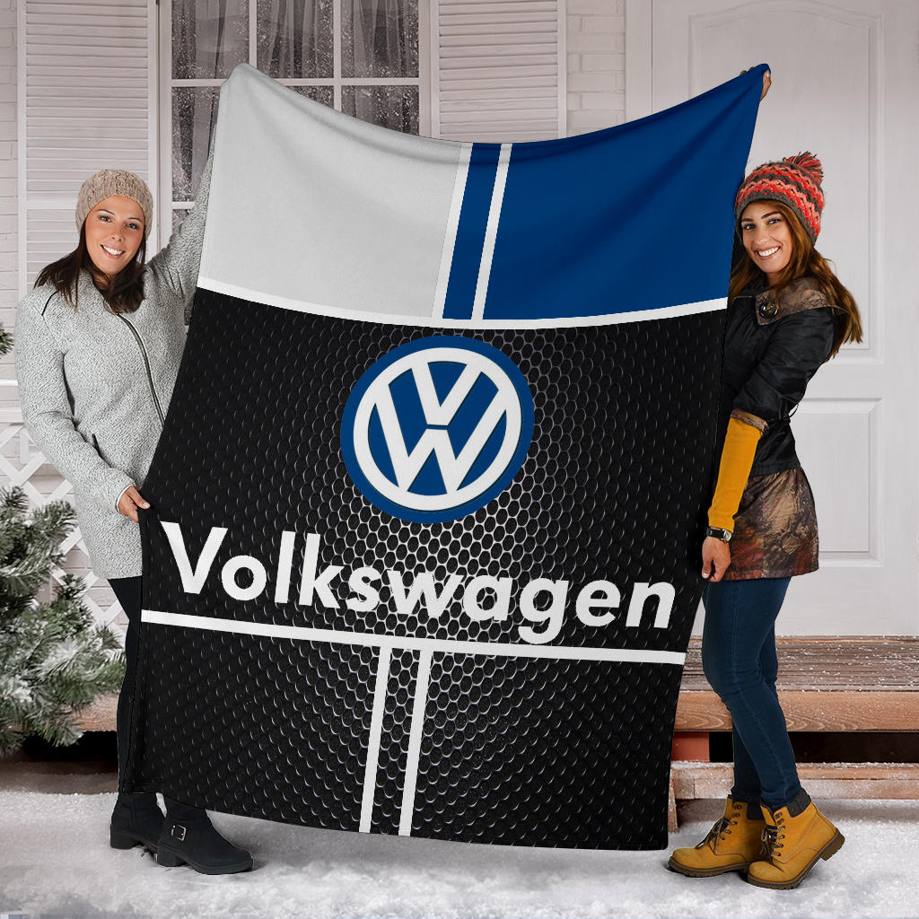 Volkswagen Blanket V2 - Famjoys Volkswagen Blanket V2 - Famjoys