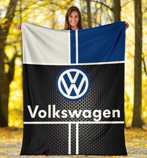 Volkswagen Blanket V2 - Famjoys Volkswagen Blanket V2 - Famjoys