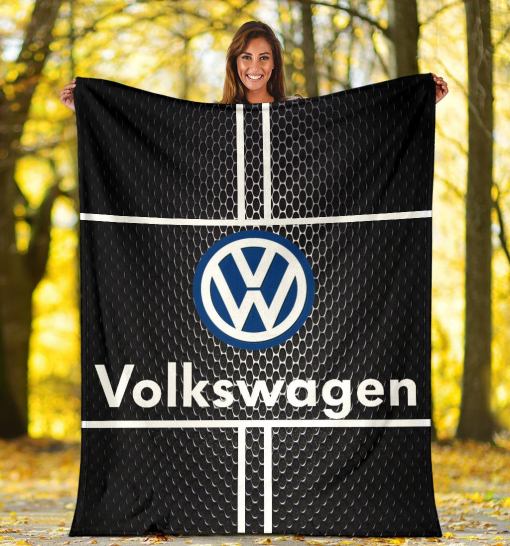 Volkswagen Blanket V3 - Famjoys Volkswagen Blanket V3 - Famjoys
