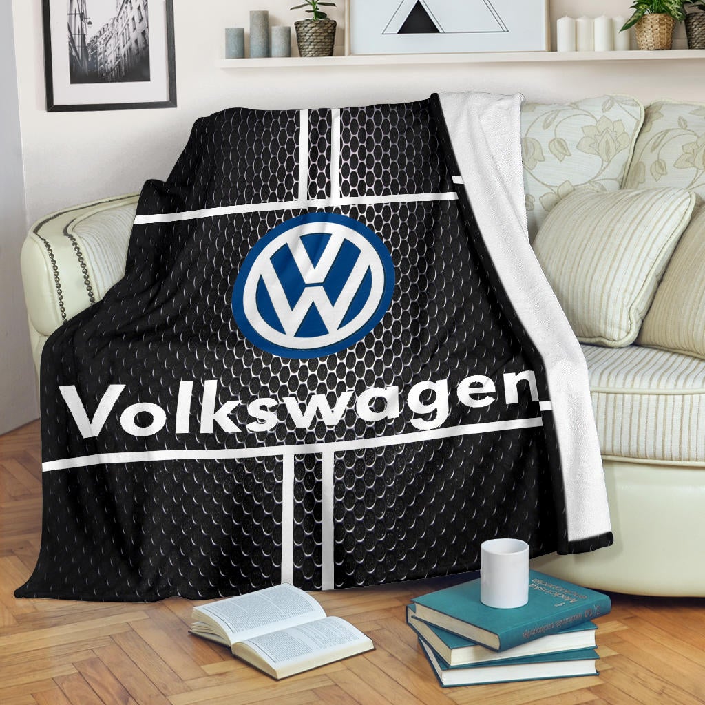 Volkswagen Blanket V3 - Famjoys Volkswagen Blanket V3 - Famjoys