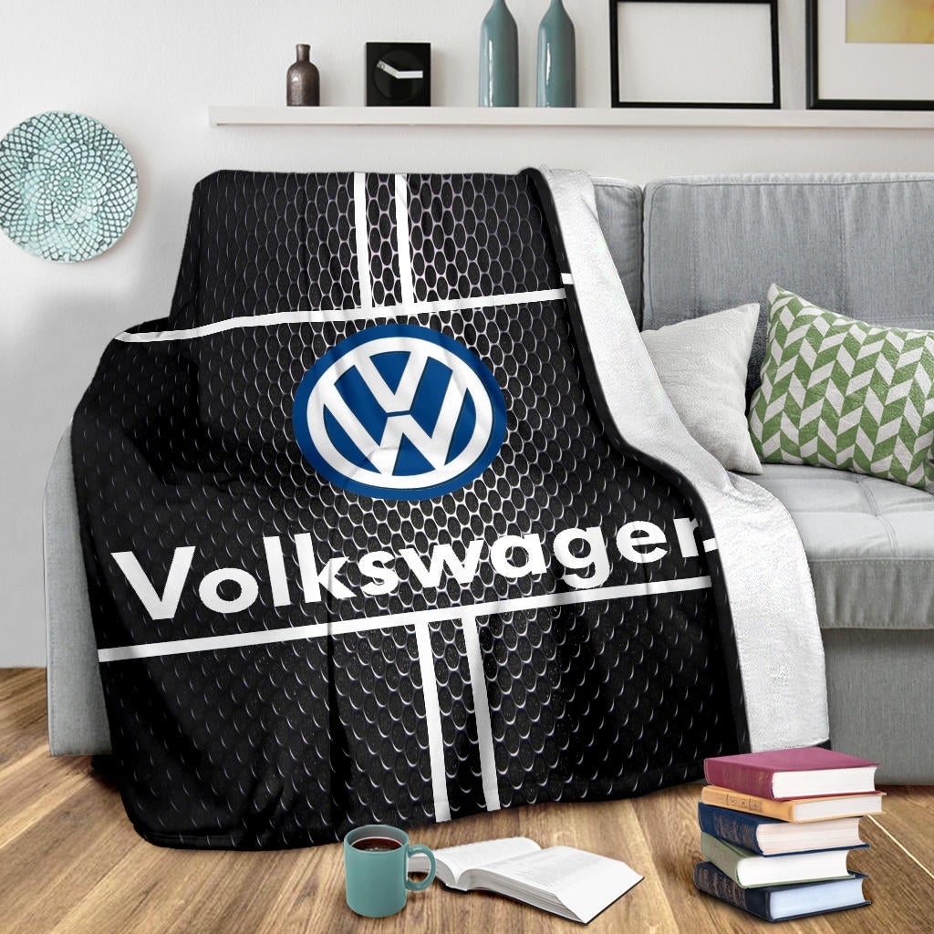 Volkswagen Blanket V3 - Famjoys Volkswagen Blanket V3 - Famjoys