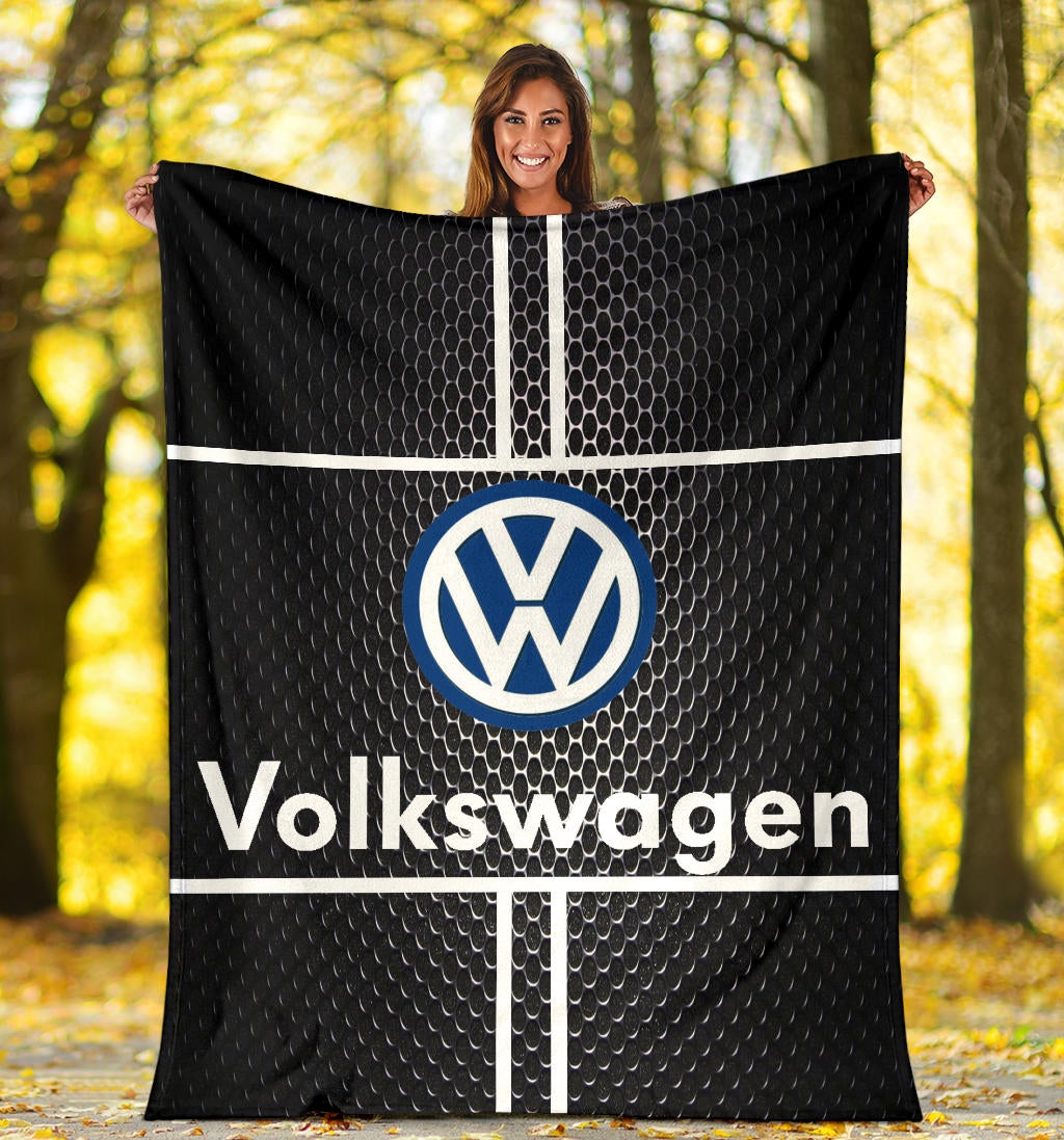 Volkswagen Blanket V3 - Famjoys Volkswagen Blanket V3 - Famjoys