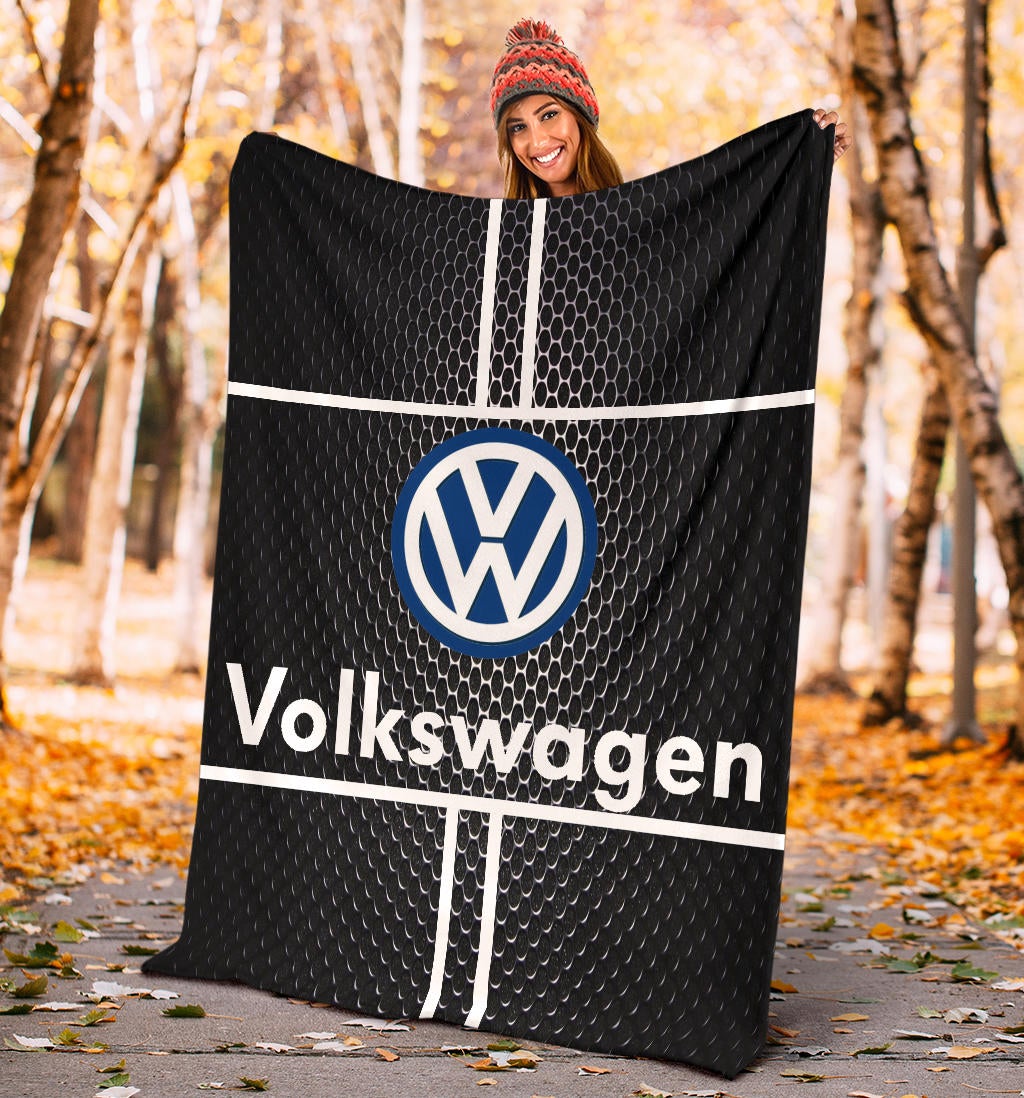 Volkswagen Blanket V3 - Famjoys Volkswagen Blanket V3 - Famjoys