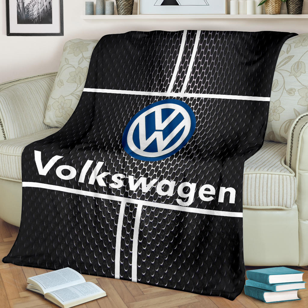 Volkswagen Blanket V3 - Famjoys Volkswagen Blanket V3 - Famjoys