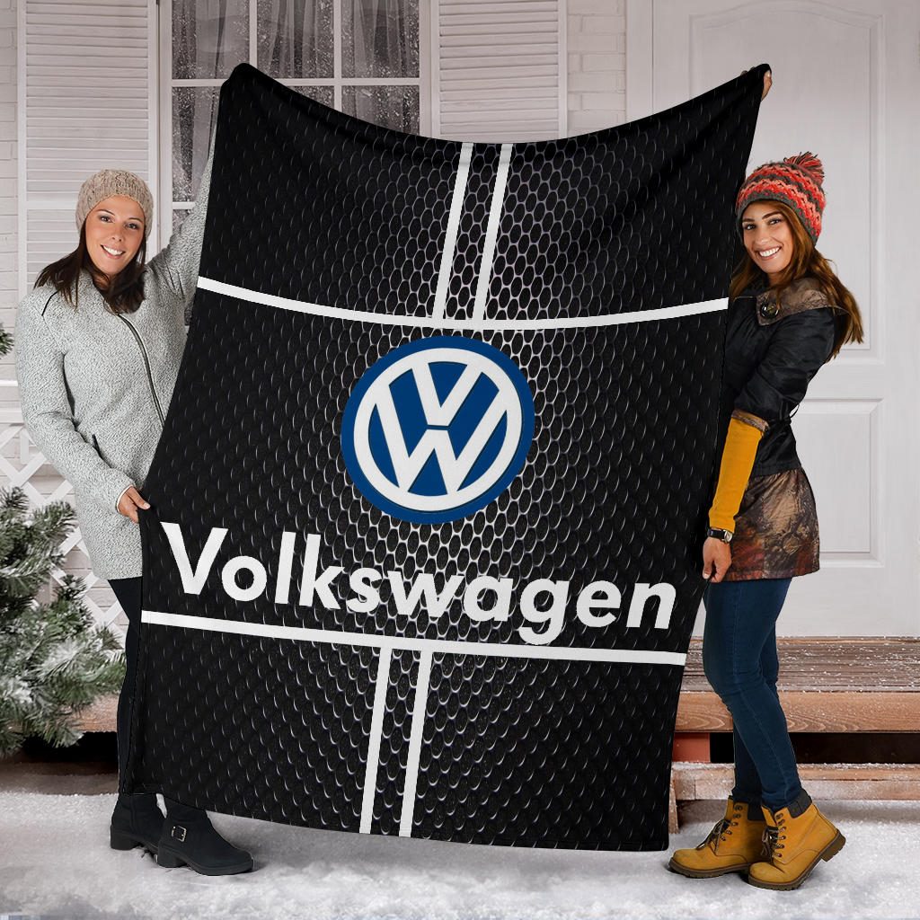 Volkswagen Blanket V3 - Famjoys Volkswagen Blanket V3 - Famjoys