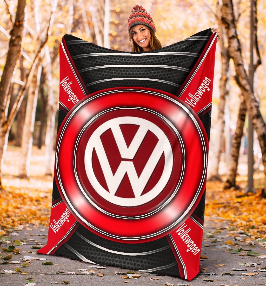 Volkswagen Blanket V4 - Famjoys Volkswagen Blanket V4 - Famjoys
