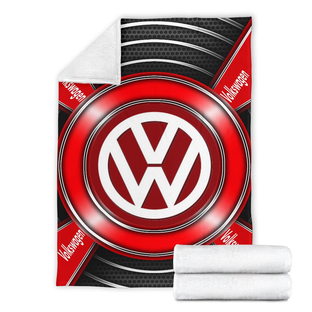 Volkswagen Blanket V4 - Famjoys Volkswagen Blanket V4 - Famjoys